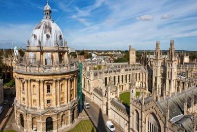 Servicio de traslado privado de la ciudad de Oxford al aeropuerto