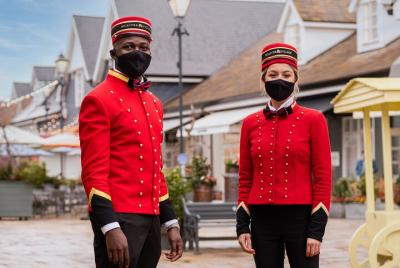 Bicester Village Shopping Express® Servicio Oficial desde Londres Bicester Village Shopping Express® Servicio Oficial desde Londres