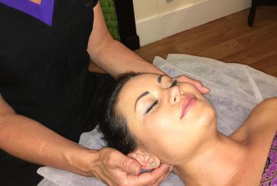 Masaje de tejido profundo 1h