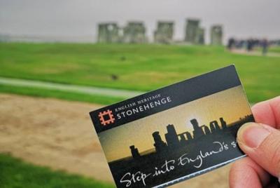 Post Cruise Tour Southampton a Londres a través de Stonehenge y W