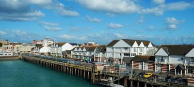 Traslado privado de Southampton desde el aeropuerto de Southampto