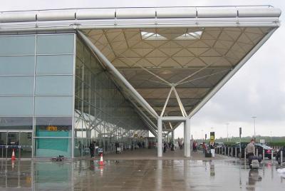 Traslado privado del aeropuerto de Stansted a Londres