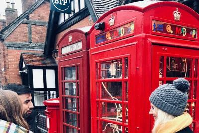 Aprende inglés y explora Stratford-Upon-Avon Aprende inglés y explora Stratford-Upon-Avon