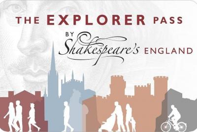 Pase de Shakespeare's England Explorer - Pase de 3 días