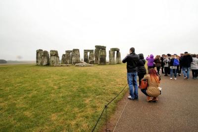 De Weymouth | Stonehenge y la catedral de Salisbury