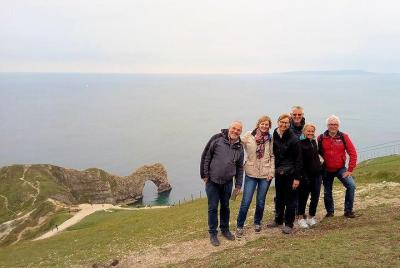 Escapada de un día a Portland y Costa Jurásica desde Dorset inclu