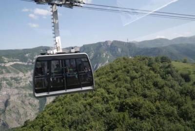 Excursión de día Alas de Tatev.