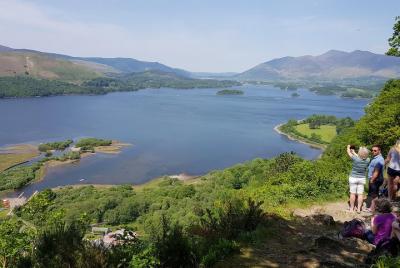 8 lagos y paisajes magníficos - Tour de medio día por la tarde