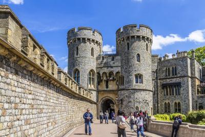 Boleto de entrada al castillo de Windsor con recorrido en audio e