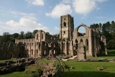 Yorkshire Dales and Fountains Abbey Excursión de un día para grup
