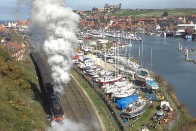 Excursión de un día a Robin Hood Bay, Whitby y North York Moors d