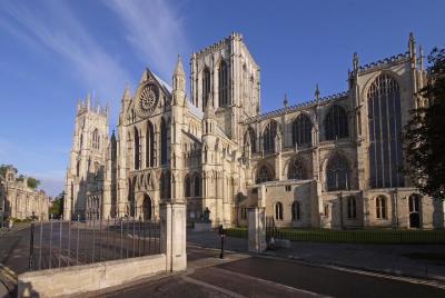 York y Yorkshire en un día Tour en grupos pequeños