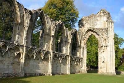 Excursión a pie privada de 2 horas por York