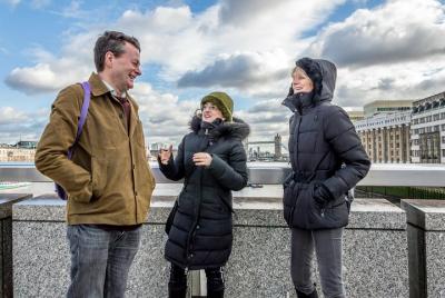 Withlocals Highlights & Hidden Gems ™: Lo mejor de York Tour PRIV