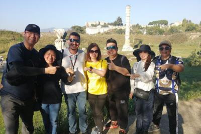 Éfeso Shuttle MINI (Max.10 pax) Tour en grupo para cruceros