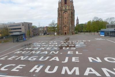 Descubre Leeuwarden con este divertido e interactivo juego de ciu