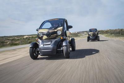 Condúzcalo usted mismo Dune eléctrico y Beach GPS audio tour