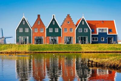 Excursión de un día a Volendam y Marken desde Ámsterdam en españo