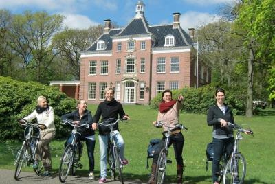 Lo más destacado de Bloemendaal: visita guiada en bicicleta cerca Lo más destacado de Bloemendaal: visita guiada en bicicleta cerca