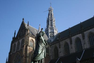 El ascenso de Haarlem: recorrido a pie por la cultura, la histori El ascenso de Haarlem: recorrido a pie por la cultura, la histori