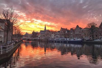 Recorrido fotográfico a pie por Haarlem Recorrido fotográfico a pie por Haarlem