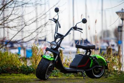 E-scooter (Electric scooter)