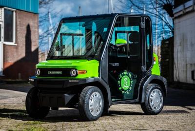 E-car (electric car)