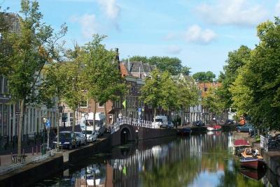 Historia antigua y medieval de Leiden: tour privado con historiad Historia antigua y medieval de Leiden: tour privado con historiad