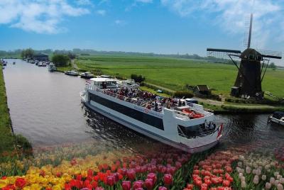 Crucero turístico por los lagos de Amsterdam Crucero turístico por los lagos de Amsterdam