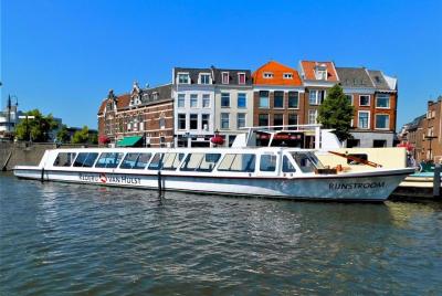 Crucero por los lagos de Amsterdam Crucero por los lagos de Amsterdam