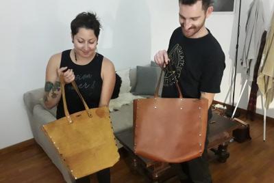 Taller de bolsos de piel auténtica en Leiden Taller de bolsos de piel auténtica en Leiden