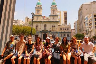 City Tour en Guayaquil - Parque de las Iguanas - Malecón 2000 - L