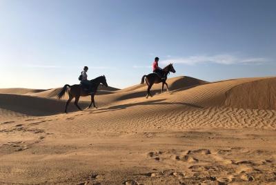 Paseo por el desierto