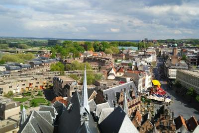 Nijmegen, tour a pie!