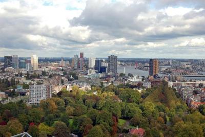 Rotterdam como un local: recorrido privado personalizado Rotterdam como un local: recorrido privado personalizado