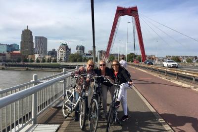 Tour privado extra grande de Rotterdam Tour privado extra grande de Rotterdam