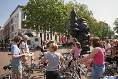 Rotterdam Highlights Bike Tour Rotterdam Highlights Bike Tour
