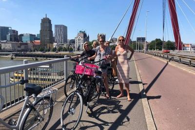 Lo más destacado de Rotterdam PRIVE en bicicleta