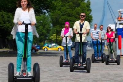 Rotterdam Segway Tour