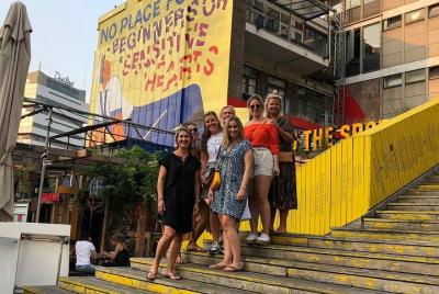 Recorrido a pie por Rotterdam