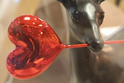 Vea los signos del amor: un inspirador recorrido privado a pie po