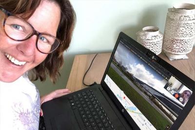 [EN VIVO] Visita virtual privada de una ciudad de los Países Bajo