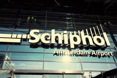Traslado de salida de La Haya a Schiphol