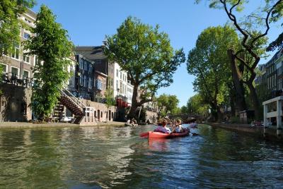 Utrecht Kayak Tour Utrecht Kayak Tour
