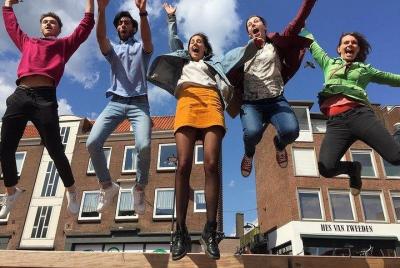 Paseo por la ciudad Asesinato viaje Utrecht Paseo por la ciudad Asesinato viaje Utrecht