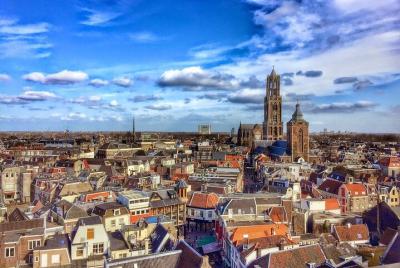Pequeño tour público a pie de Utrecht Pequeño tour público a pie de Utrecht