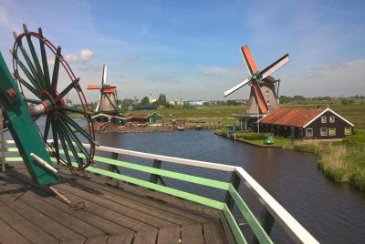 Excursión para grupos pequeños de Zaanse Schans desde Zaandam