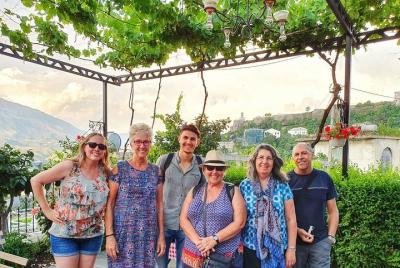 Gjirokastra Tour con Blero !!