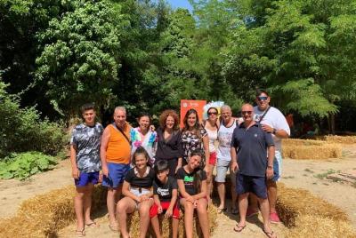 Butrint, Blue Eye, Ksamil y Lekuresi Castle, recorrido grupal de 