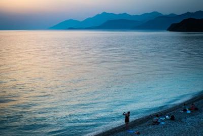 Costa sur de Albania: El ojo azul-Porto Palermo-Lukova